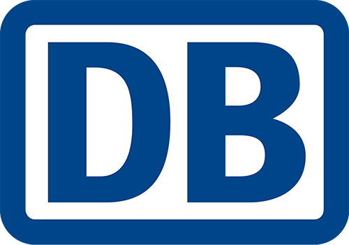 DB – Deutsche Bahn-Logo