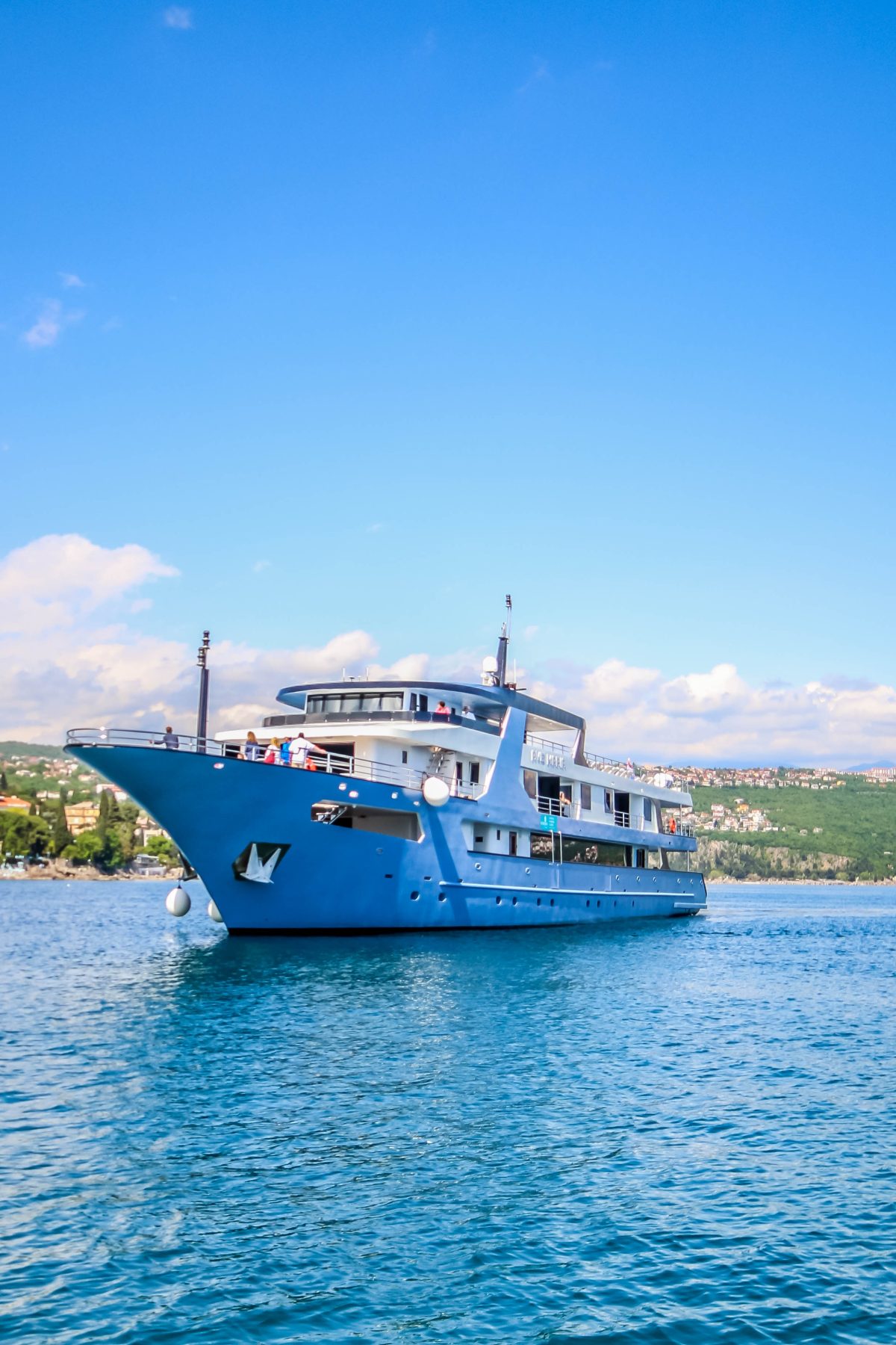 Kroatien, Yachtkreuzfahrt, Gruppenreise