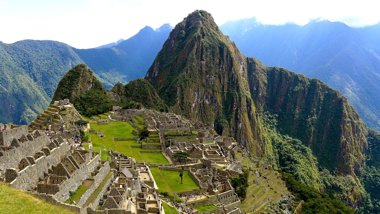 Gruppenreise durch Südamerika. Rundreise durch Peru, Chile und Argentinien