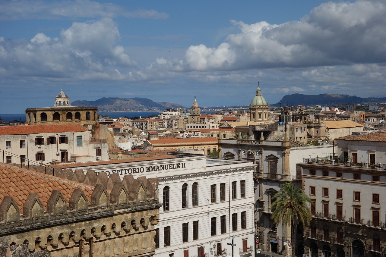 Palermo-Sizilien-Gruppenreise